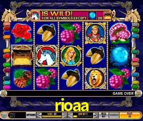 Inovações de Jogos na rioaa: O Futuro das Experiências Interativas