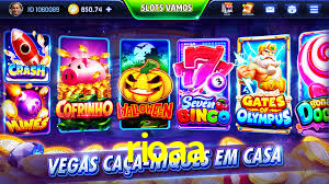 Descubra a Magia dos Jogos de Arcade no rioaa